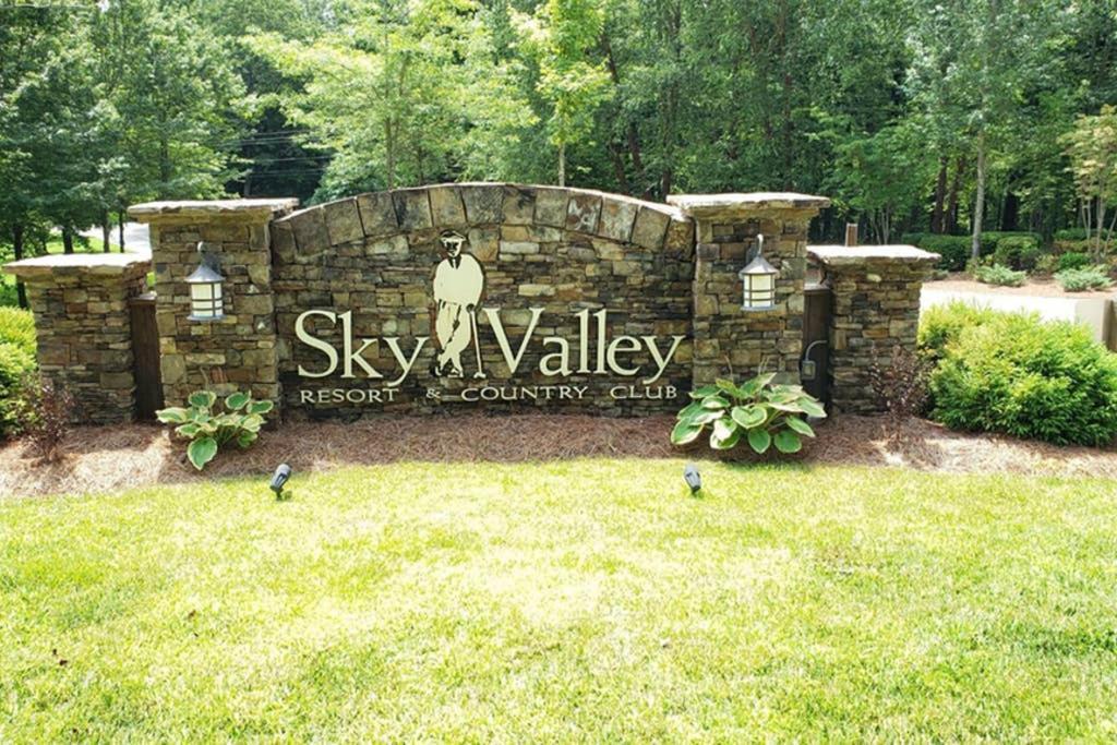 Sky Valley Casa Dolce Vita Ngoại thất bức ảnh